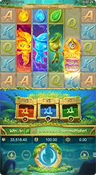 Mystical Spirits · Panduan Antarmuka dan Pembacaan Pengali Multiplier Mystical Spirits
