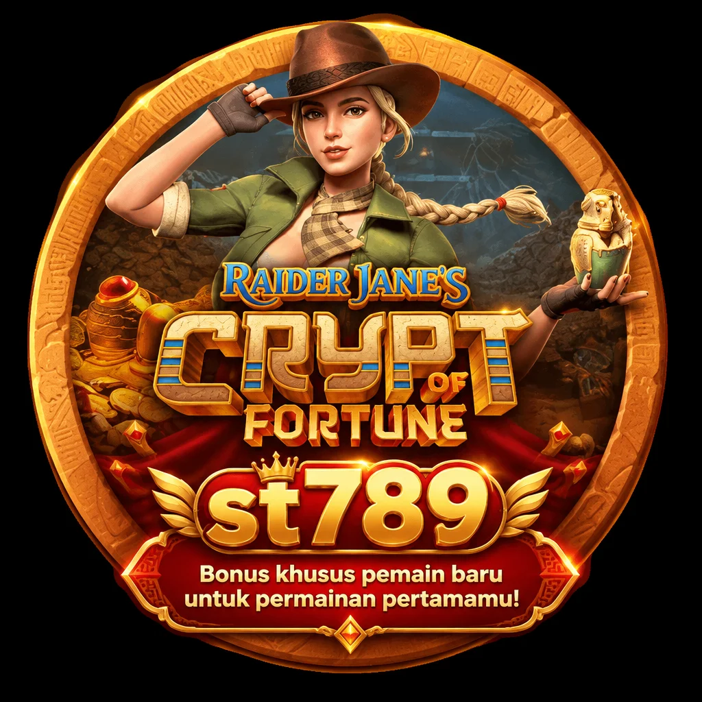 st789 · Crypt Fortune