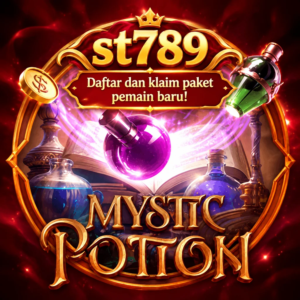 st789 · Mystic Potions